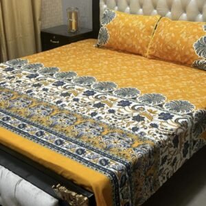 Double Bed Sheet
