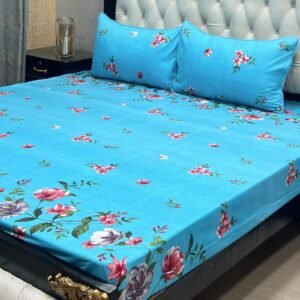 Double Bed Sheet